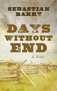 cover of Days Without End (Thorndike Press Large Print Core)