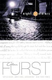 cover of Night Soldiers