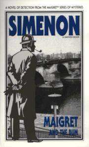 Maigret and The Bum