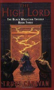 The High Lord : The Black Magician Trilogy