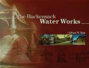 Hackensack Water Works.