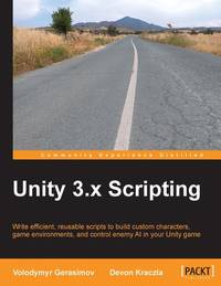 Unity 3. X Scripting