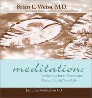 image of Meditation : Achieving Inner Peace and Tranquility in Your Life