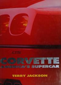 Corvette: Sports Car, Supercar