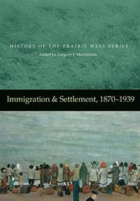 Immigration & Settlement, 1870 - 1939