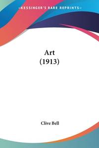Art (ISBN: 9780548901304)