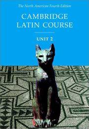 Cambridge Latin Course Unit 2