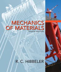 Mechanics of Materials by Russel C. Hibbeler