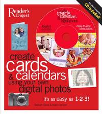 Create Gift Cards and Calendars Using Your Own Digital Photos : It's As Easy As 1-2-3!