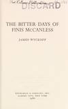 The Bitter Days of Finis McCanless