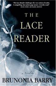 cover of The Lace Reader