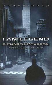 image of I Am Legend