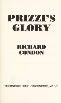 image of Prizzi's Glory (Thorndike Press Large Print Basic Series)
