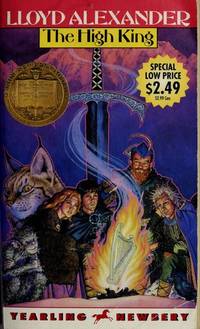 The High King by Alexander, Lloyd - 1996-06-01