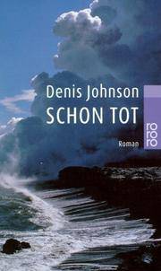 cover of Schon tot