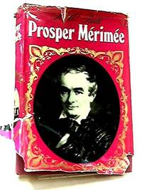 Prosper Me?rime?e by Raitt, A. W