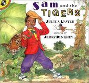 cover of Sam And The Tigers (Turtleback School & Library Binding Edition) (Picture Puffin Books (Pb))