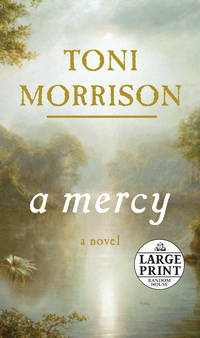 cover of A Mercy (Random House Large Print)