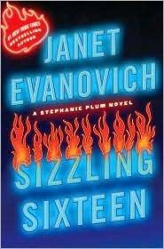 cover of Sizzling Sixteen (Stephanie Plum Novels)