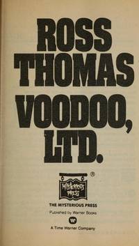 Voodoo Ltd by Ross Thomas - 1993-09-01