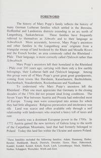 A Century in the West
