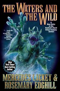 The Waters and the Wild (11) (Serrated Edge)