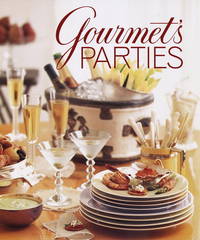 Gourmet&#039;s Parties de Gourmet Magazine Editors - 1997-08-19