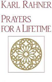 Prayers for a Lifetime