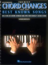 The Best Chord Changes for the Best Known Songs