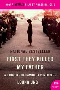 First They Killed My Father Movie Tie-In