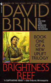 Brightness Reef by Brin, David - 1996-10-01