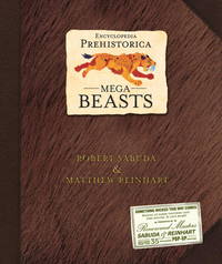 Encyclopedia Prehistorica Mega-Beasts Pop-Up by Matthew Reinhart 