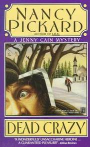 DEAD CRAZY (Jenny Cain)