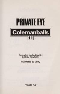 "Private Eye's" Colemanballs: No. 11 (Private Eye)