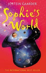 cover of Sophie's World: A Novel About the History of Philosophy