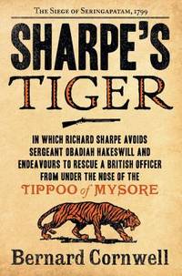 Sharpe's Tiger (ISBN: 9780060932305)