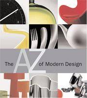 The A-Z Of Modern Design