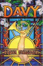 Davy by Edgar Pangborn - Hardcover - November 2004 - from Magus Books (SKU: 1236148)