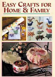 Easy Crafts For Home  Family