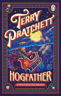 cover of Hogfather: (Discworld Novel 20) (Discworld Novels)
