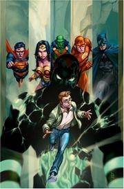 JLA: Kid Amazo