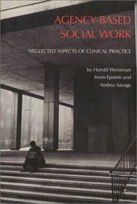 Agency Based Social Wk Pb