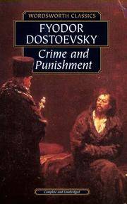 image of Crime and Punishment (Wordsworth Classics)