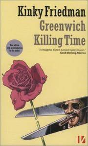 image of Greenwich Killing Time