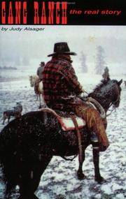 cover of Gang Ranch: The Real Story