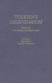 Tolkien essays