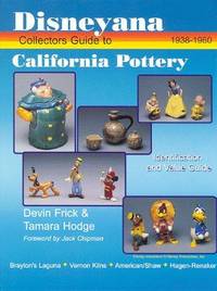 Disneyana Collectors Guide to California Pottery