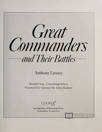 Great Commanders and Their Battles