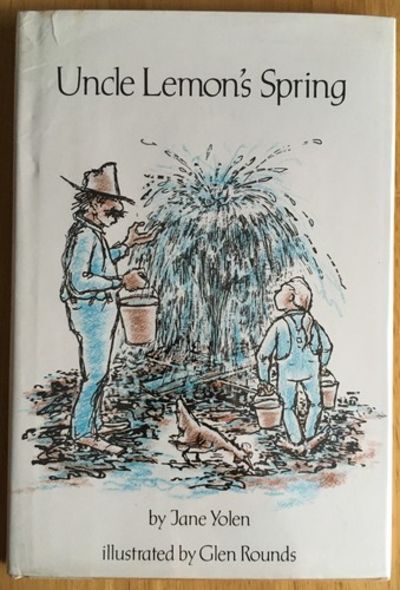 Uncle Lemon's Spring.
