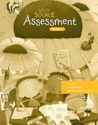 Write Source (ISBN: 9780669518306)